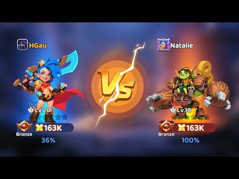 KVK King vs King  Gameplay 