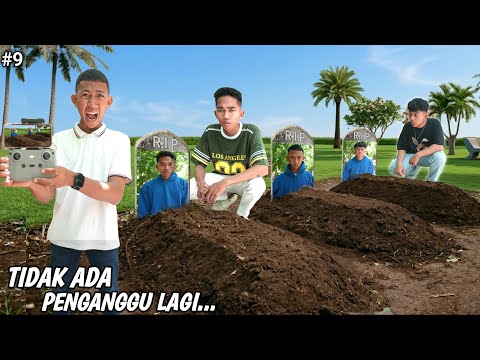 ARIK VS SAPUTRA JAMAN NOW PART 9! | Mikael Family
