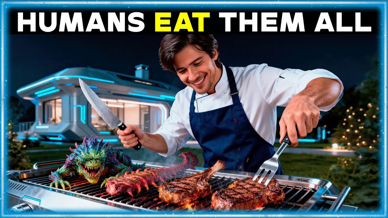 They Discovered The Galaxy’s Deadliest Creatures All Have One Thing In Common They Discovered The Galaxy’s Deadliest Creatures All Have One Thing In Common
