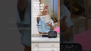 Meet The BeautyCase “MINI ME!”   Same fab features as The O.G. Beauty Case…only smaller! ￼#hsn