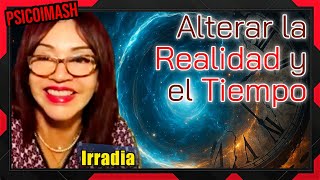 Así viajo en el tiempo: revelaciones de Irradia (madre de Prince)