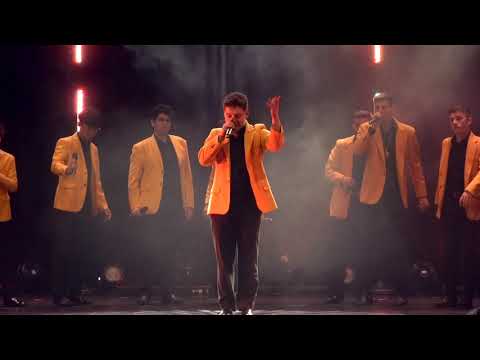 Pour Some Sugar On Me - The YellowJackets | opb. Def Leppard
