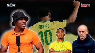 Cardoso Under Attack | Ribeiro Wants Out | Whats Happening at Sundowns | Bobo