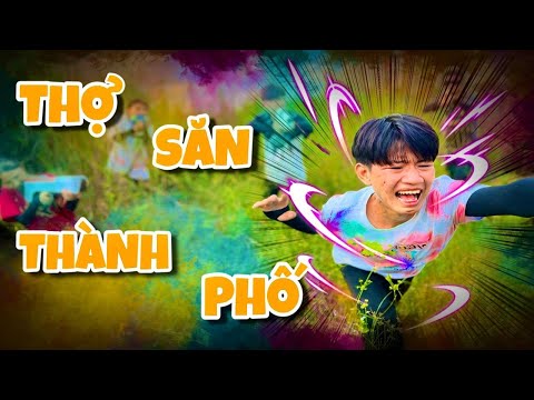 Anh Ba Phai | Trò Chơi Sinh Tồn - Thợ Săn Thành Phố