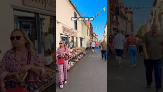 Why would you live another country #wellsnextthesea #england #travelvlog #walking #placetovisit