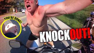 22 MINUTES OF CRAZY AND UNBELIEVABLE Motorcycle Moments