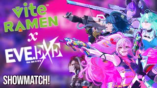 OVERWATCH ULTIMATE SHOWDOWN FT. VITE RAMEN【Hysteria.EVE | EVE.EXE】