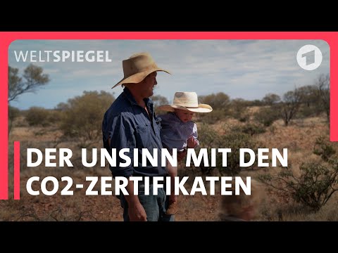 Australiens Outback: Greenwashing oder Klimaschutz?