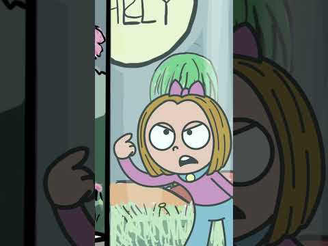 EPS 10 of animated series “Me, The Family Pet?”  #animation #funny #comedy #comics #cartoon