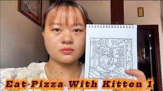 "Coloring guide to turn simple strokes into vibrant works of art" part 9