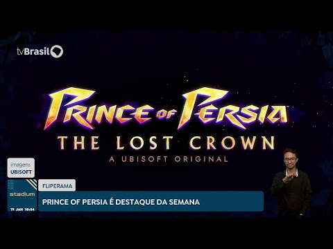 Prince of Persia: The Lost Crown, franquia clássica ganha novo lançamento | Stadim