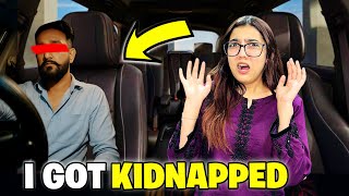 I got kidnapped by a dangerous driver | Zainab Faisal | Sistrology