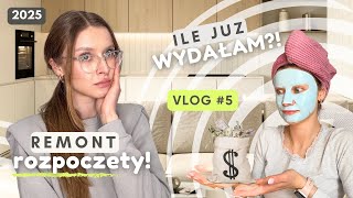 Ile kosztuje remont mieszkania w bloku? 💰 Początek remontu mieszkania BEZ TABU! 💸🏠  | 2025