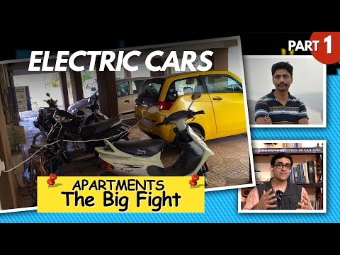Electric Vehicles and Apartments - The Legal Case | Part 1