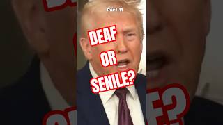 Trump Can't Speak - Part 11