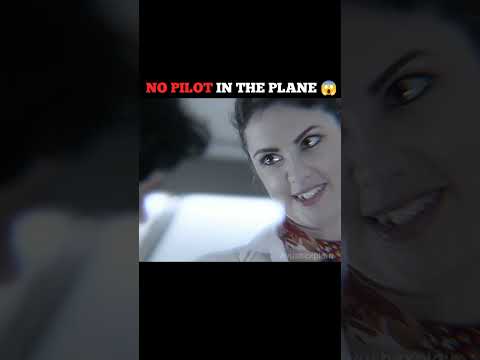 PILOTLESS PLANE HIJACKED 😱| #shorts #story #explain