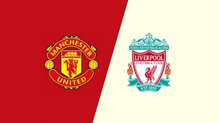 Manchester United - Liverpool Çok Hızlı Basit Taktiksel Analiz