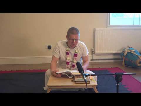 LIVE streaming from the Bhakti Yoga Institute