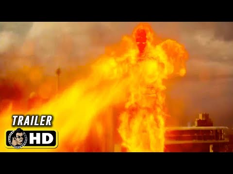 THE FANTASTIC FOUR: FIRST STEPS "Bad Plan" Trailer (2025) Marvel