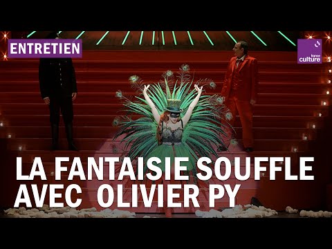 Vidéo de Olivier Py