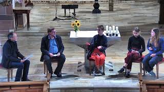 WDSTV.de Die Erde ist schön es liebt sie der Herr - Glaube und der Klimawandel.