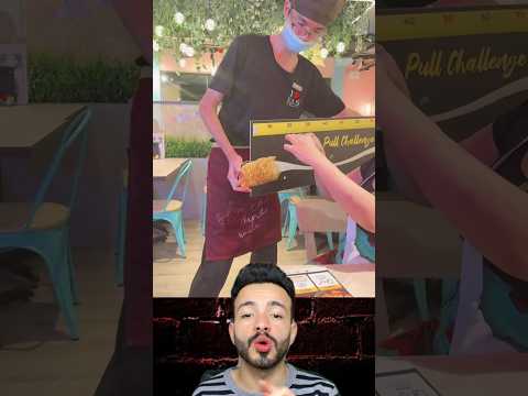 مطعم صيني سعودي!