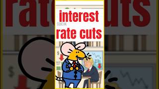 What does it mean to cut interest rates? What is its purpose?#trump #economy #finance