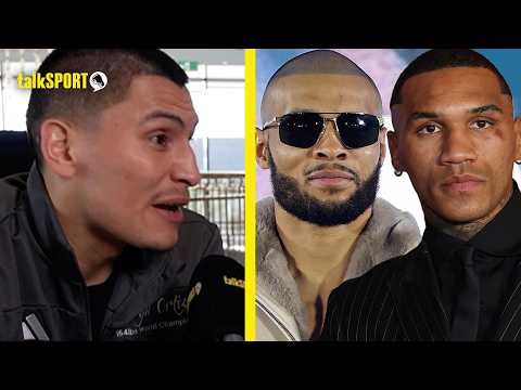 “Conor Benn Is Explosive!” Vergil Ortiz DEMANDS Eubank Jr-Benn Winner & Gives SHOCK Fight Breakdown