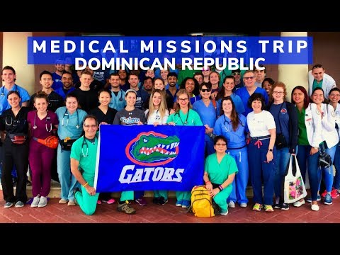 Medical Missions Trip to Dominican Republic