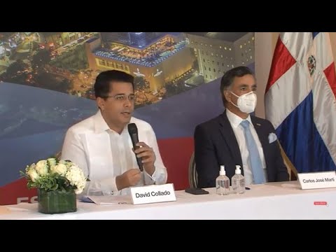 EN VIVO Rueda de prensa Pro Dominicana