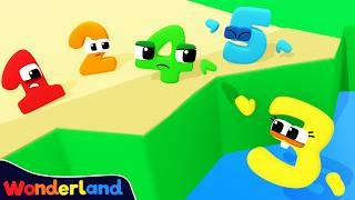 Wonderland: Addition Impossible | Numbers | Learn to count