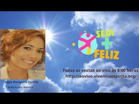 #AOVIVO SMF081 - A Alimentação Funcional, o ser integral com Ligia Duarte