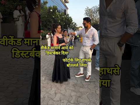 पत्नी के एक इशारे पर...#rubinadilaik #post #new #reels #starkidlogy | bollywood songs