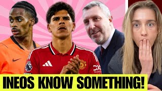 WAIT! This Is Why United Are So Confident About The Mateus Fernandes Deal 👀
