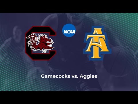 ЭНХИЙН-ОДЫН ТОГЛОЛТ: South Carolina vs NC AT&T