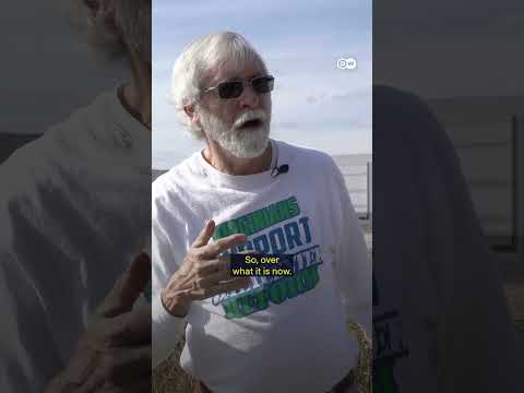 Local opposition to energy-guzzling data centers in the US is growing | DW News