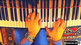 GOOD TIMES  Chic Piano Cover @pianolion