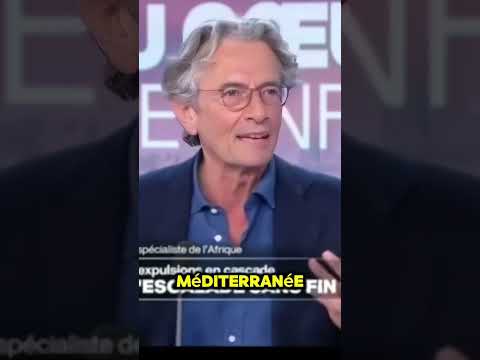 le monde est vaste er l'algérie a vraiment clôturer le dossier de la france #france #algérie