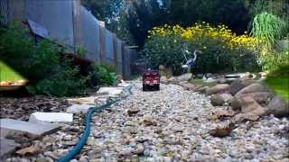 CROSS RC MC 8x8 MAN KAT 1 mit Benedini Sound