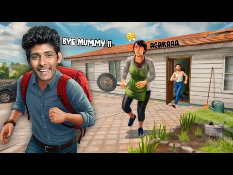 i ESCAPED from my HOME ! (telugu)