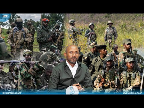 RDC: M23-AFC YALENGA UVIRA, MAJESHI YAONGEZWA NA SERIKALI YA KINSHASA YAKAA TAYARI