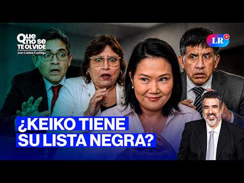 QUE NO SE TE OLVIDE con CARLOS CORNEJO | PROGRAMA del 16/06/26 | La República - LR+