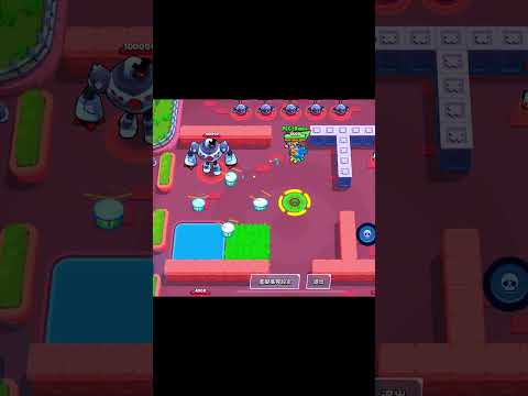 今天安柏說他很累不來拍😭 #荒野亂鬥 #brawlstars