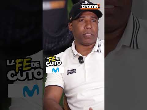 Cuto recuerda la entrevista al loco Vargas: "Primero no quería y ahora tiene su propio programa"