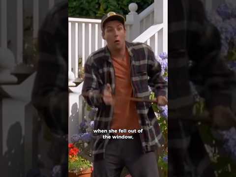 You won’t believe THIS in HAPPY GILMORE