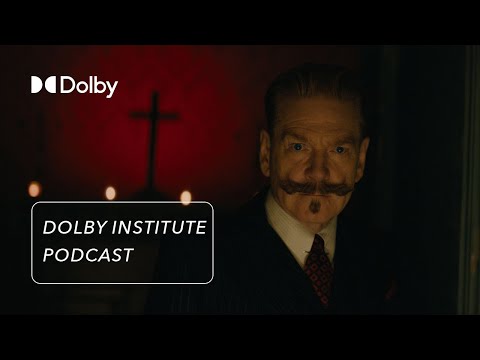 'A Haunting in Venice' Oscar & Emmy-Winning Composer | The #DolbyInstitute Podcast
