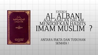 TIDAK SEPENDAPAT TIDAK MASALAH, NAMUN HARUS DENGAN ALASAN DAN HUJJAH SAAT MENGKRITISI !