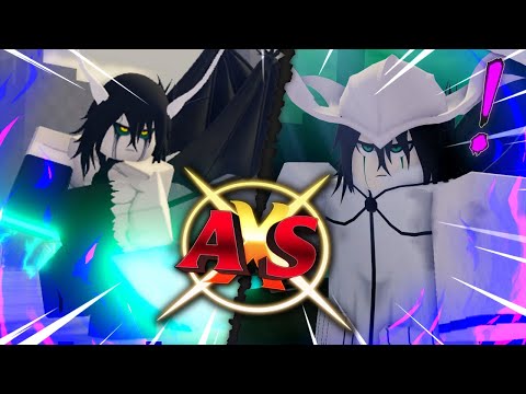 Ulquiorra is My Favorite Anime Showdown Character! | Ranked PvP