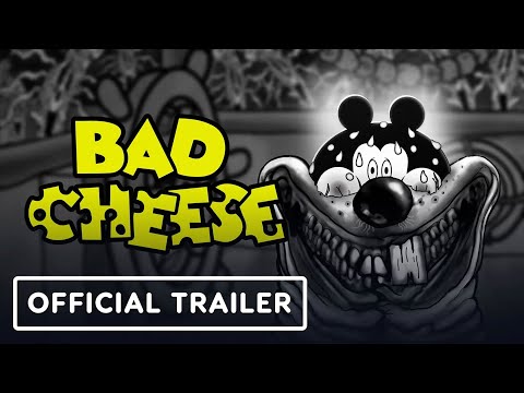 Bad Cheese - Official Launch Trailer