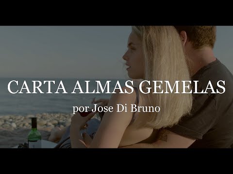 CARTA ALMAS GEMELAS | JOSE DI BRUNO